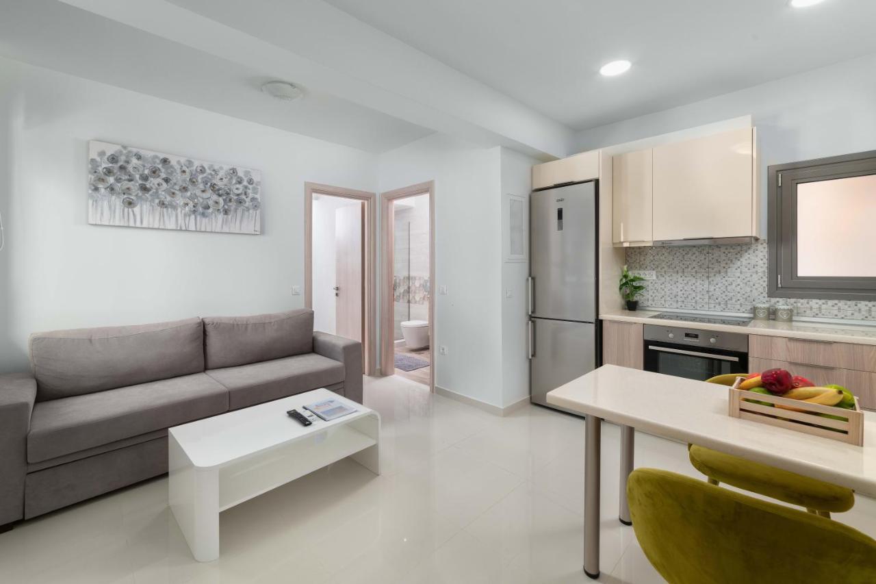 Rhodes Luxury Apartments Rodas Exterior foto