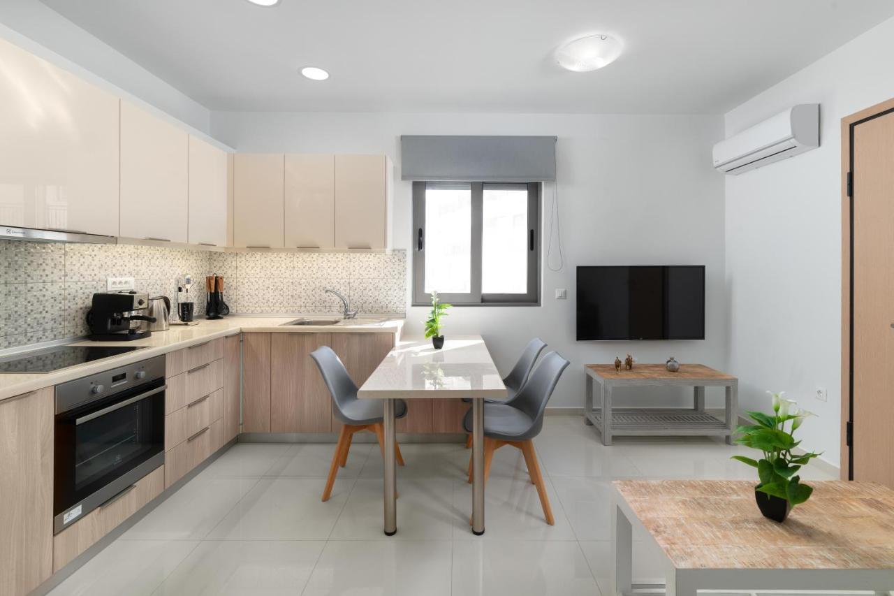 Rhodes Luxury Apartments Rodas Exterior foto