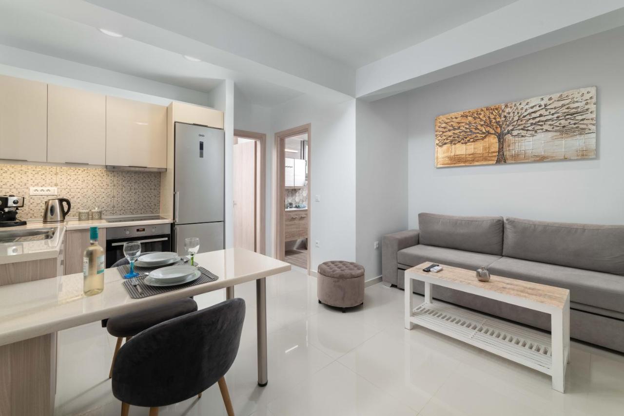 Rhodes Luxury Apartments Rodas Exterior foto
