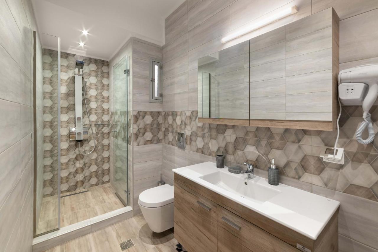 Rhodes Luxury Apartments Rodas Exterior foto