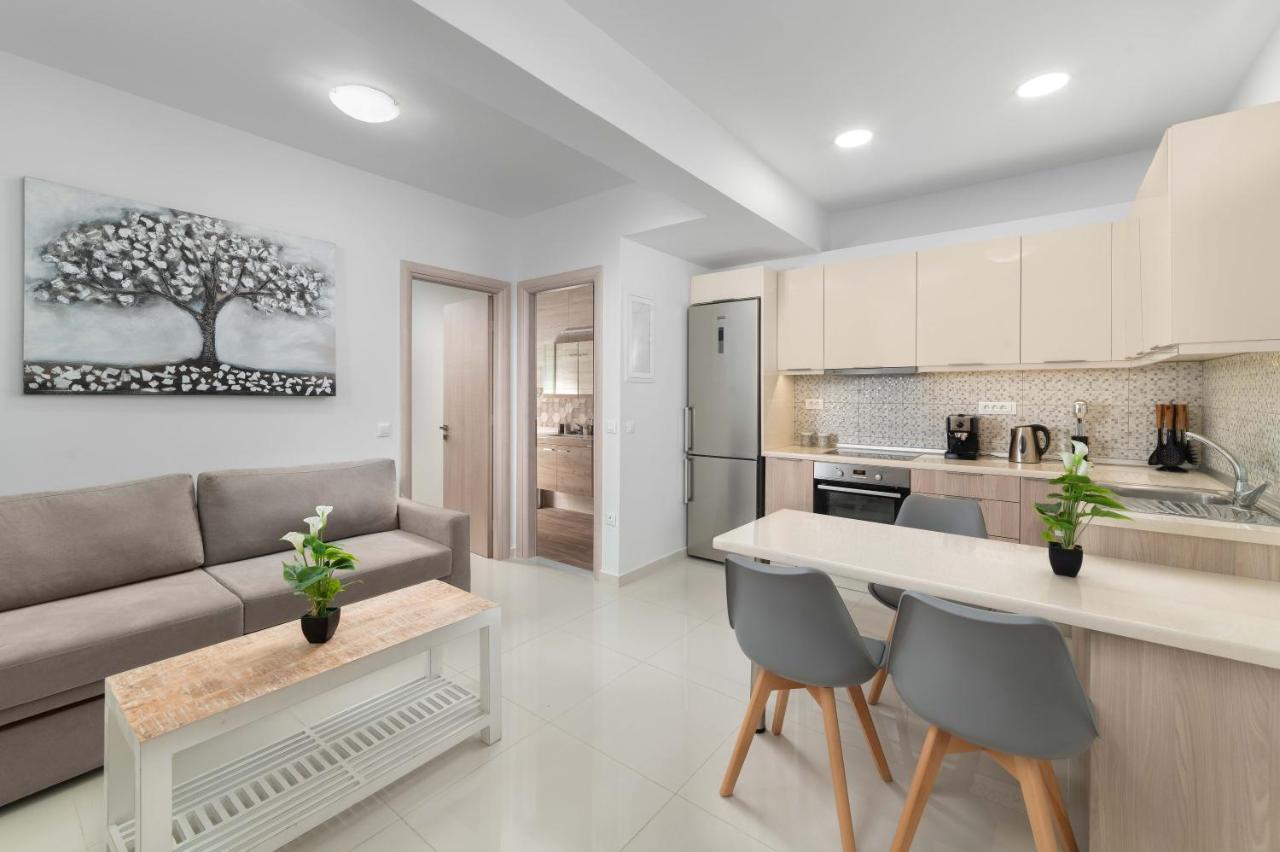 Rhodes Luxury Apartments Rodas Exterior foto