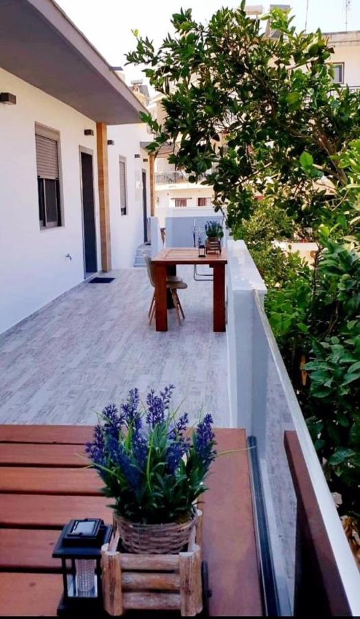 Rhodes Luxury Apartments Rodas Exterior foto
